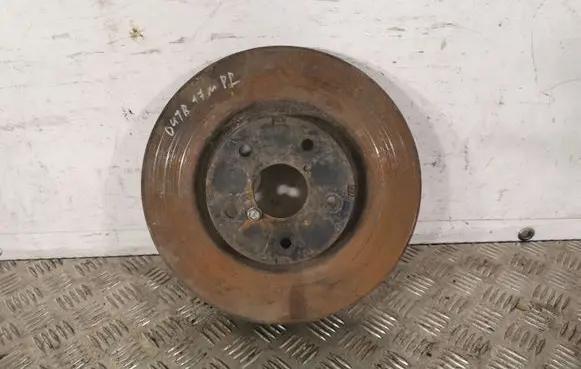 Subaru Outback (BS) Front brake disc OUTB17STDISKASPR