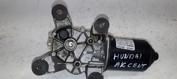 Hyundai Accent Wiper motor 9810022010 WF125DC