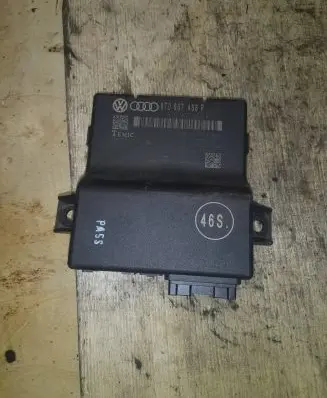 Audi A4 S4 B8 8K Other control units/modules 8T0907468K 8T0907468P 403213