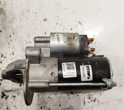 Ford Focus Starter motor 3M5T1000CD
