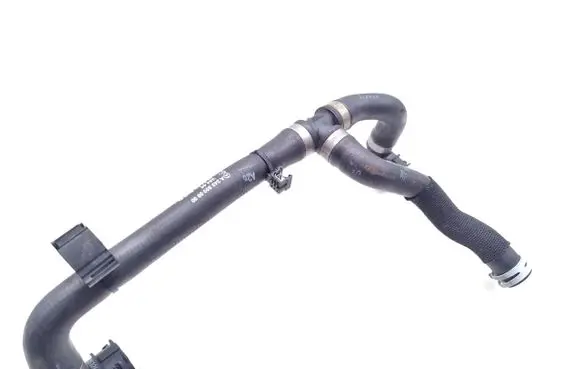 Mercedes-Benz EQB Electric car engine cooling hoses/pipes A2435000900