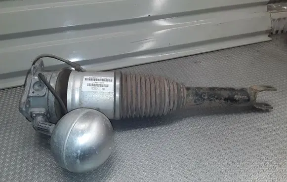 Volkswagen Phaeton Shock absorber/damper/air suspension 3D0616001K