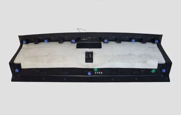 Citroen DS5 Trunk/boot sill cover protection 90186B02