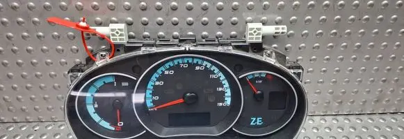 Renault Kangoo II Speedometer (instrument cluster) S25053069 248106317R