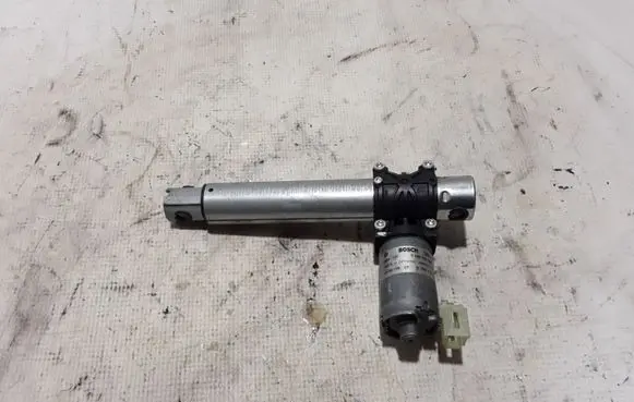 Seat adjustment motor