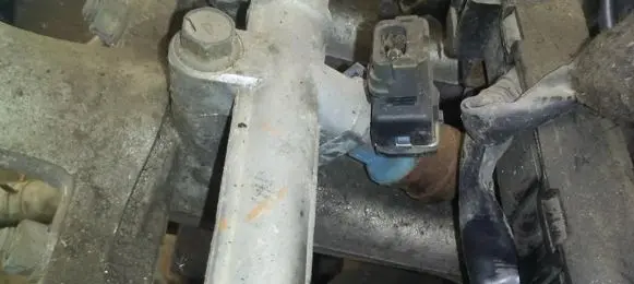 Hyundai Accent Fuel injector 9250930006