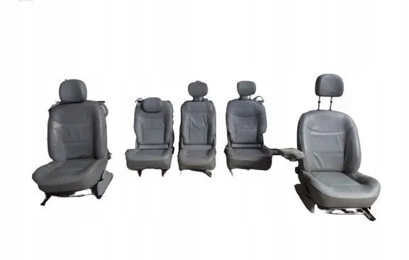 Renault Scenic II - Grand scenic II Seat set 