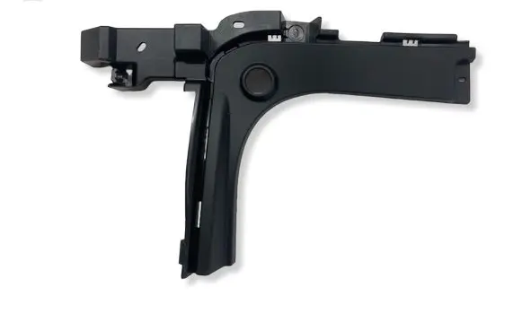 Renault Kangoo III Rear bumper mounting bracket 850455722R 5852341 TD15K