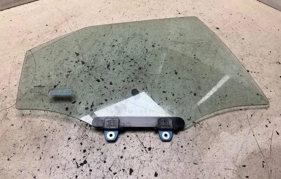 Honda Civic Rear door window glass 43R00048 DOT24AS2M68