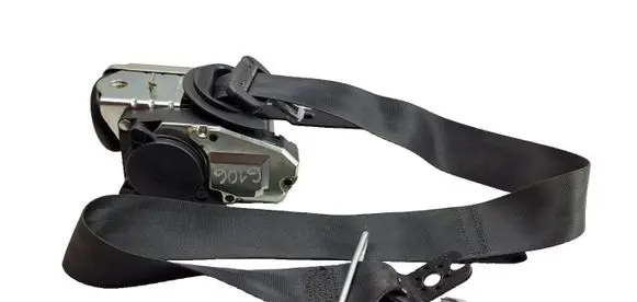 Volkswagen PASSAT B8 Front seatbelt 3G2857705E