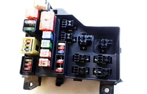 Volvo S40, V40 Fuse box set b11342