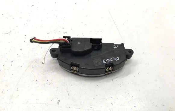 Volvo XC40 Heater blower motor/fan resistor 31497512