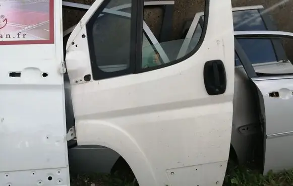 Fiat Ducato Door (2 Door Coupe) 