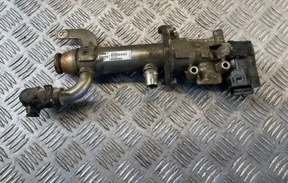 Volvo V50 EGR valve cooler 8653691 993062H