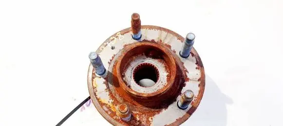 Cadillac ATS Rear wheel hub