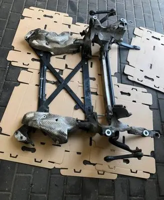 Audi Q5 SQ5 Front subframe 8R0399315K