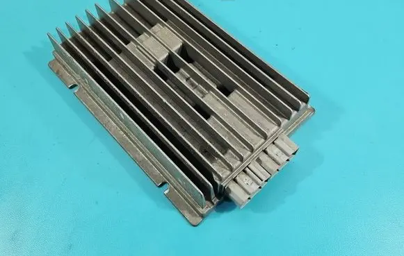 Volkswagen PASSAT CC Sound amplifier 3C8035456C IMPRK1542995