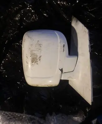 Citroen Jumpy Front door electric wing mirror 