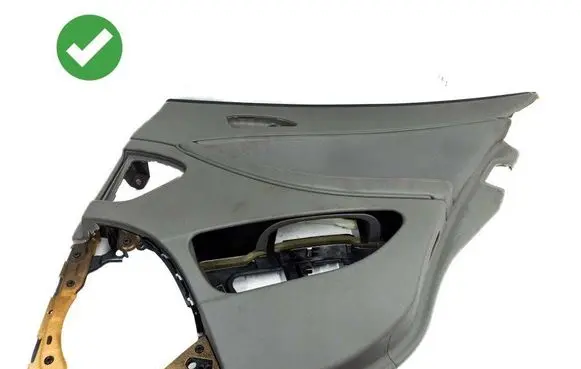 Mercedes-Benz CLS C219 Rear door card panel trim A2197300470 A21973004707H91 4520040