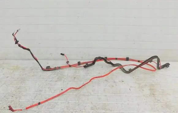 BMW 1 F20 F21 Positive cable (battery) 9348761
