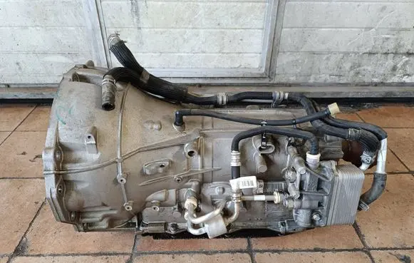 Dodge Durango III Automatic gearbox P68249075AB 68249075AB