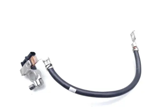 BMW 1 F20 F21 Negative earth cable (battery) 9306405 6121930640501