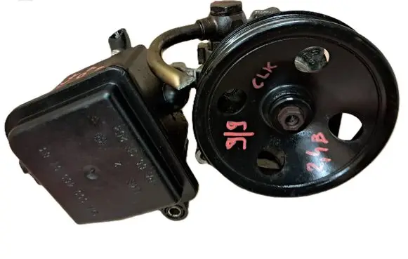 Mercedes-Benz CLK A209 C209 Power steering pump 0024669701 A0004600183