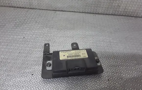 Hyundai Santa Fe Gearbox control unit/module 9544739979