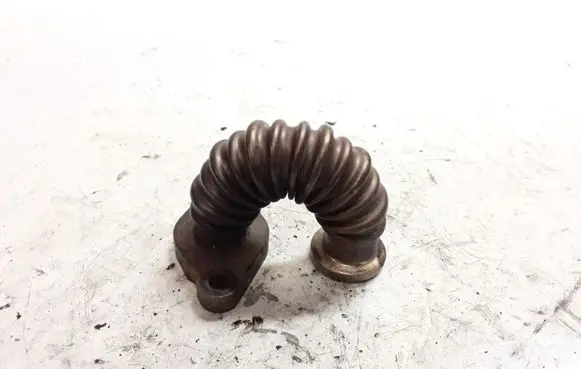 Citroen C6 EGR valve line/pipe/hose 4U3Q9F468AF