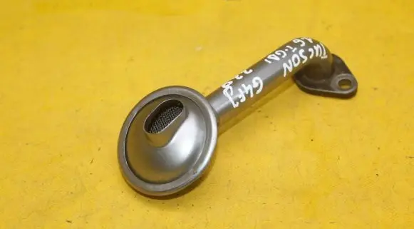 KIA Ceed Turbo turbocharger oiling pipe/hose G4FJ