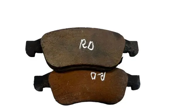Jeep Renegade Brake pads (front) 