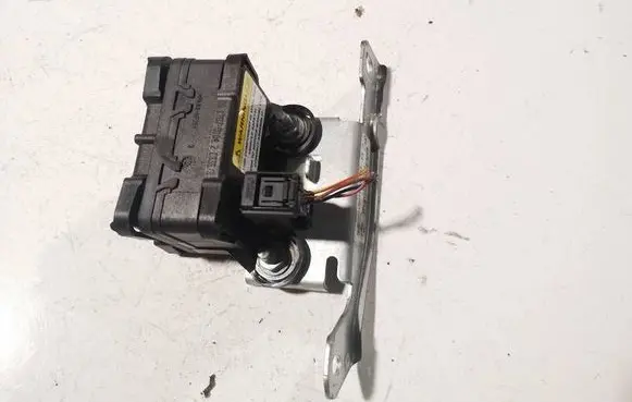 ESP acceleration yaw rate sensor