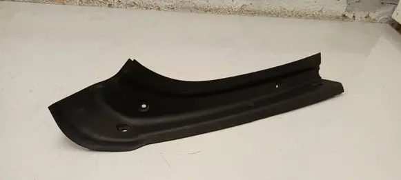 Mercedes-Benz GLE (W166 - C292) Rain gutter A1666930100