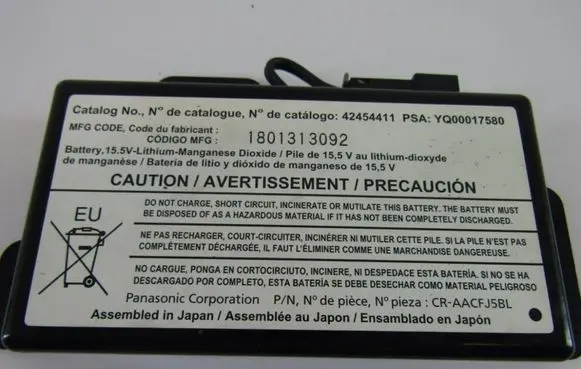 Opel Mokka X Other control units/modules 42454411
