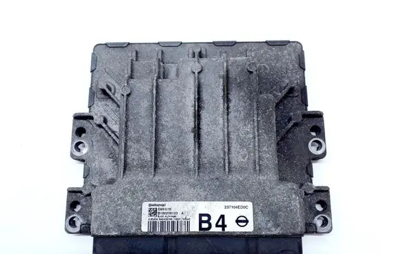 Nissan Pulsar Engine control unit/module 237104ED0C