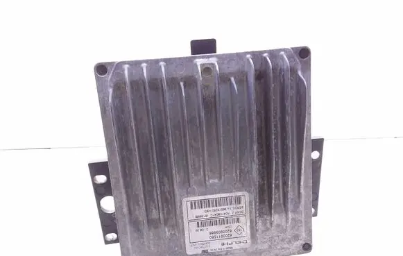 Nissan Note (E11) Engine control unit/module 8200911560 8200909666