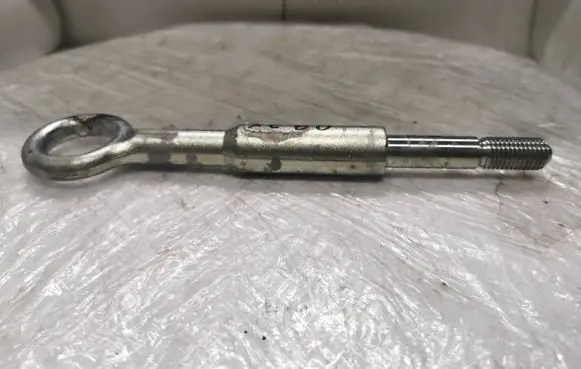 Volvo XC60 Towing hook eye 