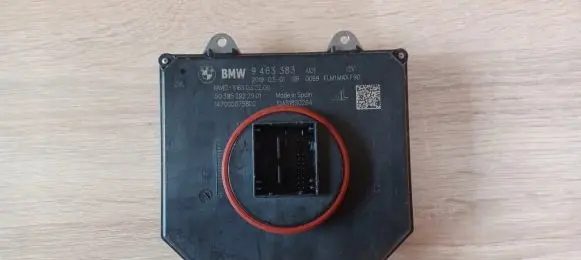 BMW 5 F10 F11 LED ballast control module 9463383