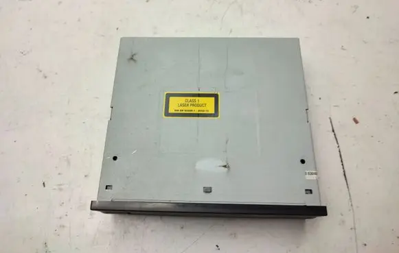 Audi A6 S6 C6 4F Navigation unit CD/DVD player 4E0919887 4E0910888