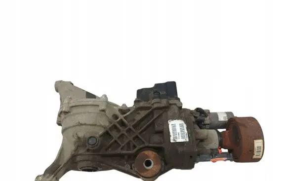 Volvo XC70 Rear differential P1216682