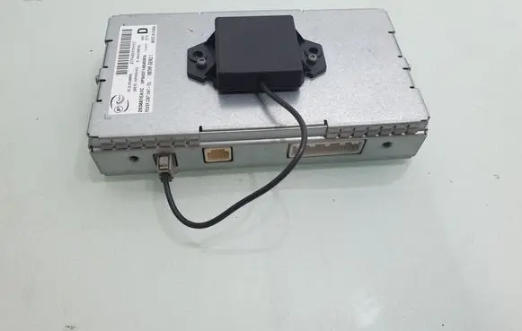 Nissan Juke I F15 Phone control unit/module 283881EA1C