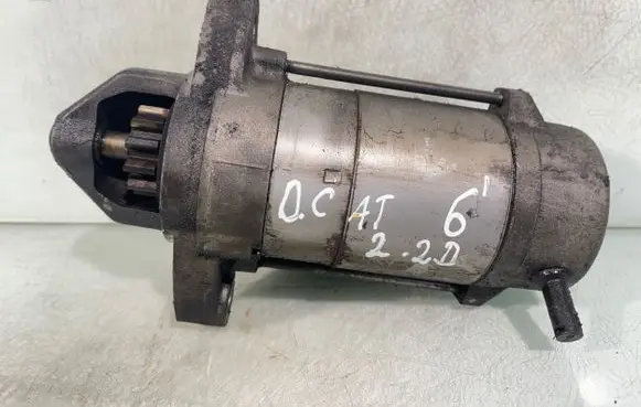 Toyota Corolla Verso AR10 Starter motor 281000r010 Ms4280004920