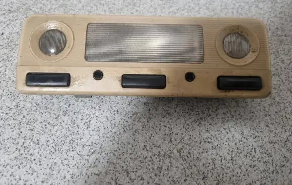 BMW 5 E39 Front seat light 8369512