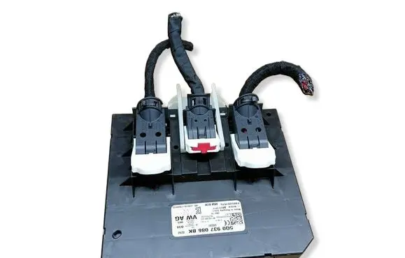 Skoda Kodiaq Comfort/convenience module 5Q0937086BK F005V01915