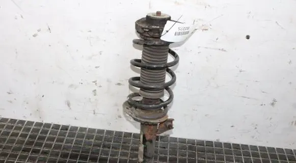 Volkswagen Sharan Front shock absorber/damper 7N0413031J