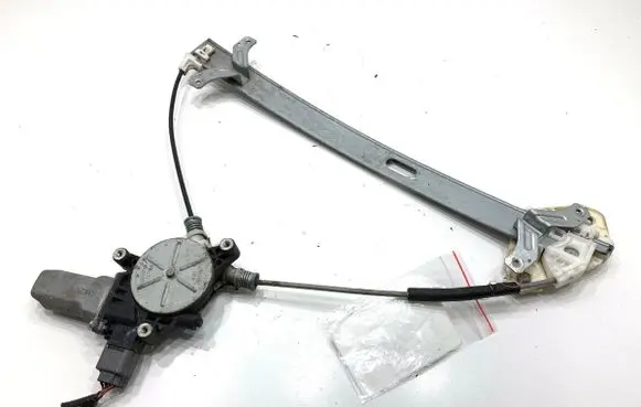 Honda Accord Front door window regulator with motor 