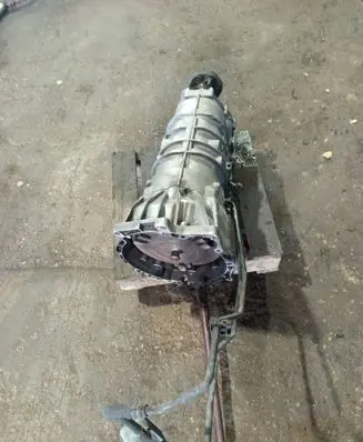 BMW 3 E46 Automatic gearbox 96024836 1144693 7526091