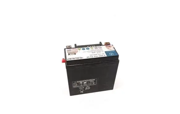 Mercedes-Benz E W212 Car battery A0009829308