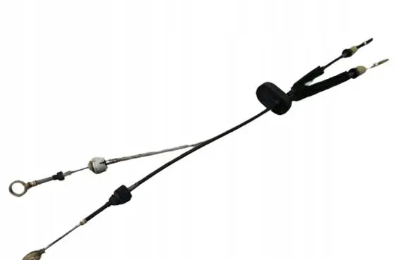 Opel Zafira C Gear shift cable linkage 55596497