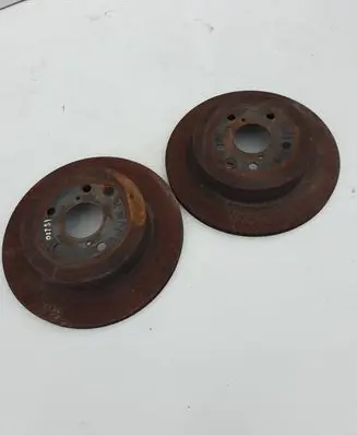 Lexus IS 220D-250-350 Front brake disc